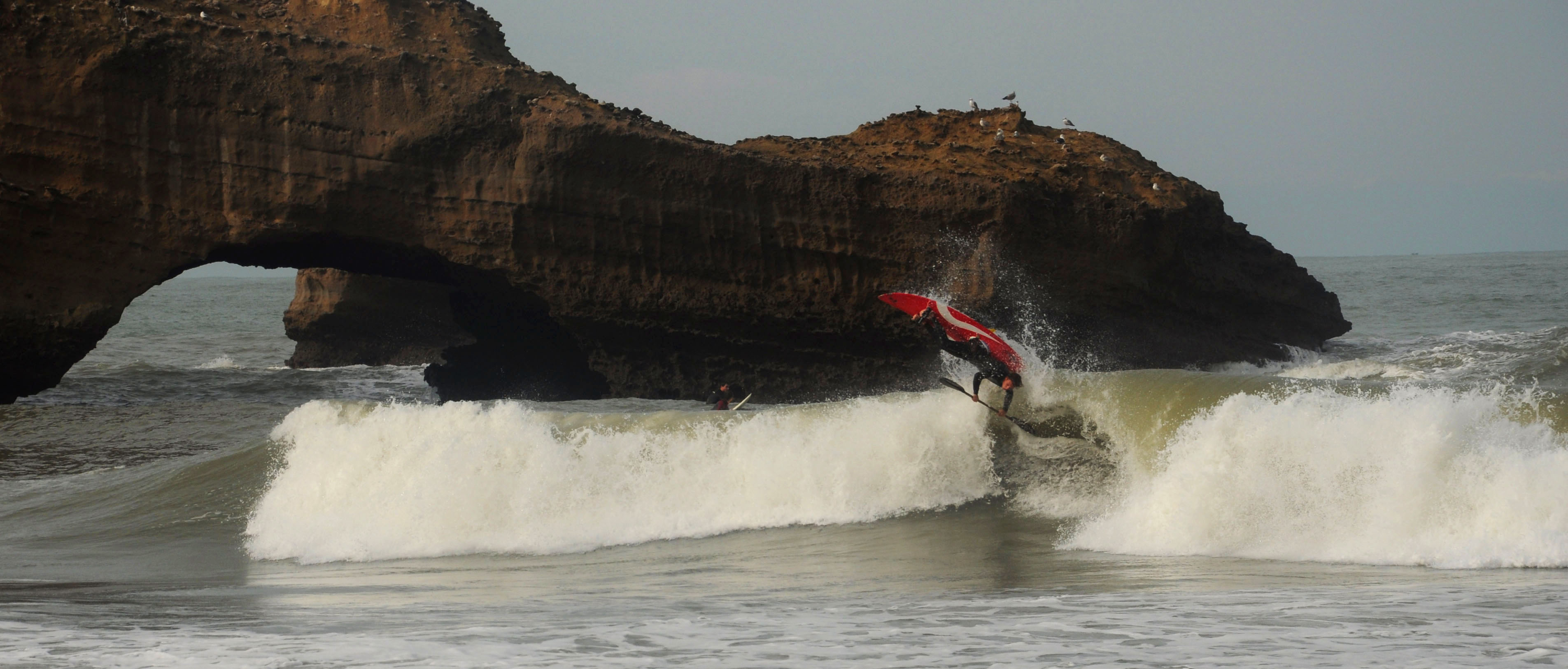 Paul Jouet à Miramar.